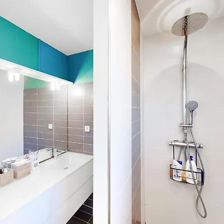 Ferienhaus Gorgeous In With Kitchen *