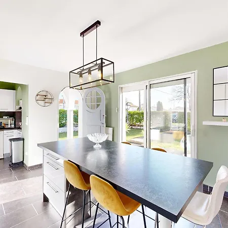 Gorgeous In With Kitchen *